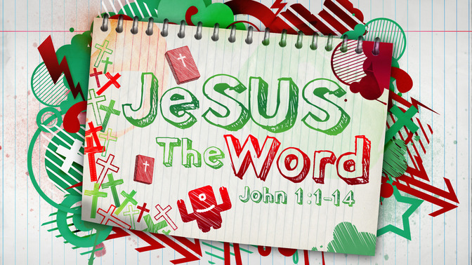 jesus the word