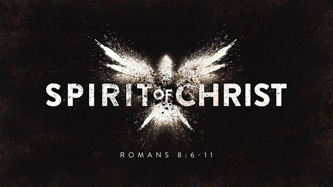 spirit of christ