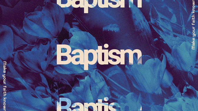 hyper bloom - baptism