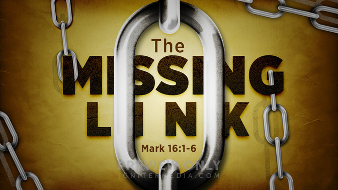 the missing link