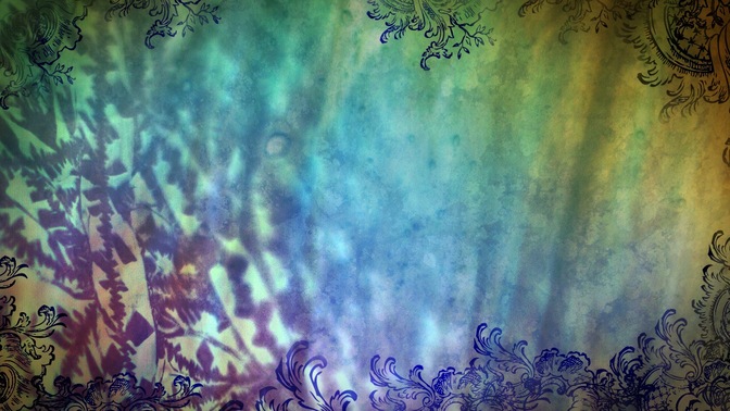textured glass - colors