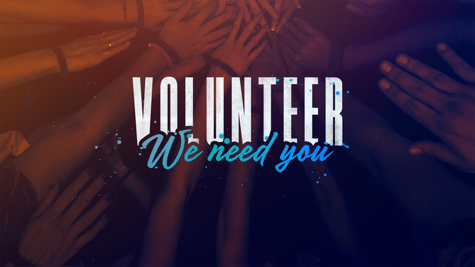 volunteer