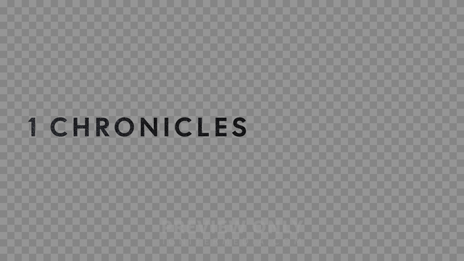 1 Chronicles Preview#preset=preview_only.jpg