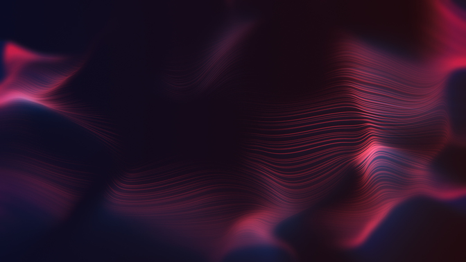 synthetic waves - cherry