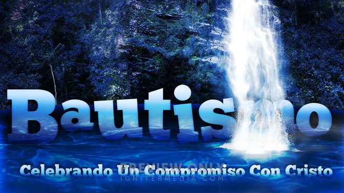 bautismo