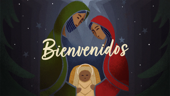 bienvenidos