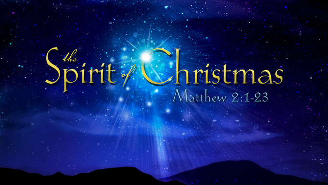 the spirit of christmas