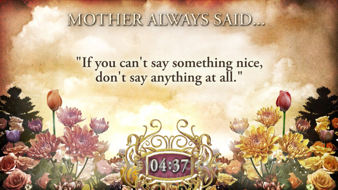 Mother Always Said.jpg