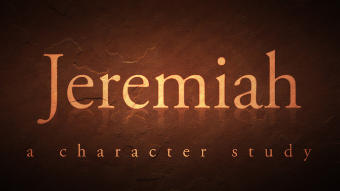 jeremiah