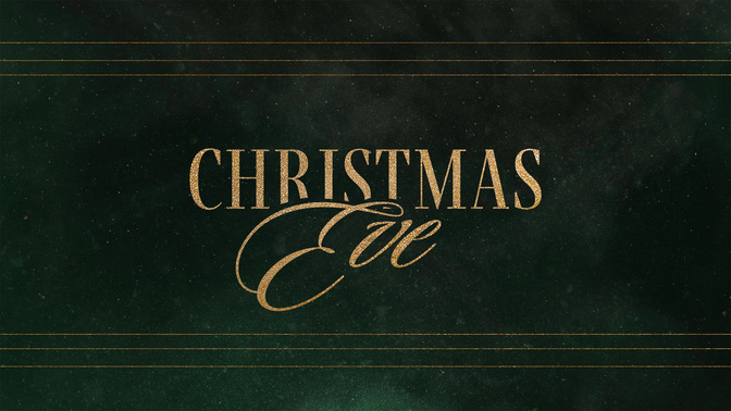 winter swirl - christmas eve