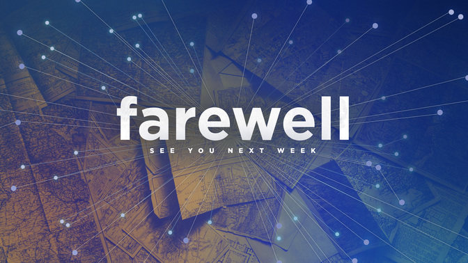 farewell