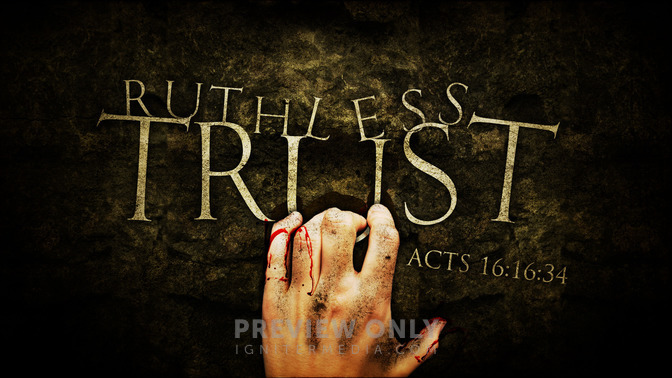 ruthless trust