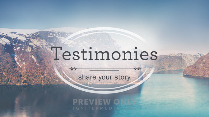 icelandic range - testimonies
