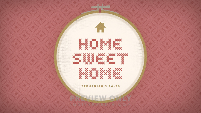 home sweet home
