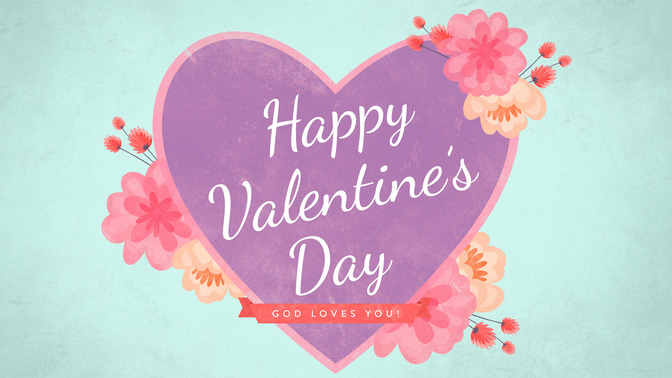 happy valentines day