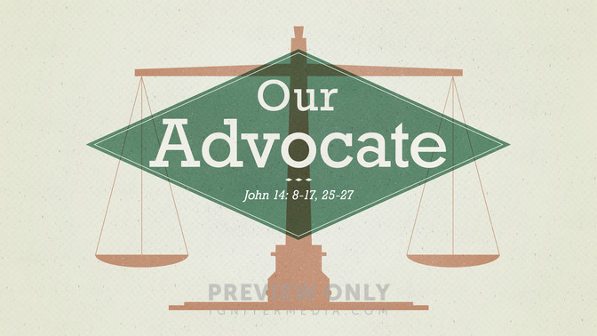 our advocate