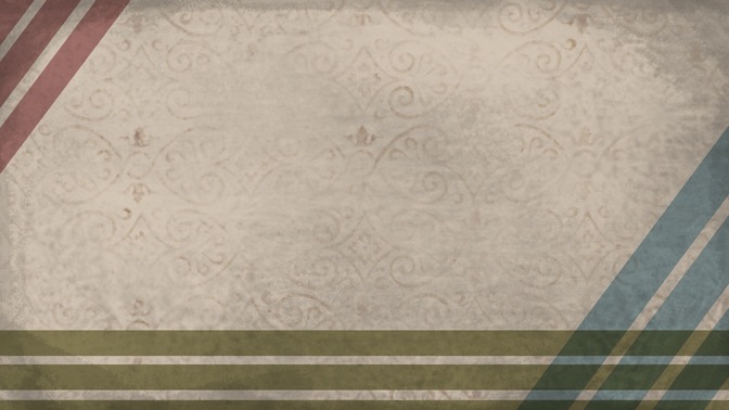 stripes frame flourish