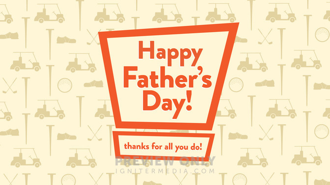 happy fathers day