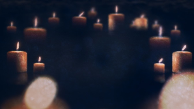 candlelight