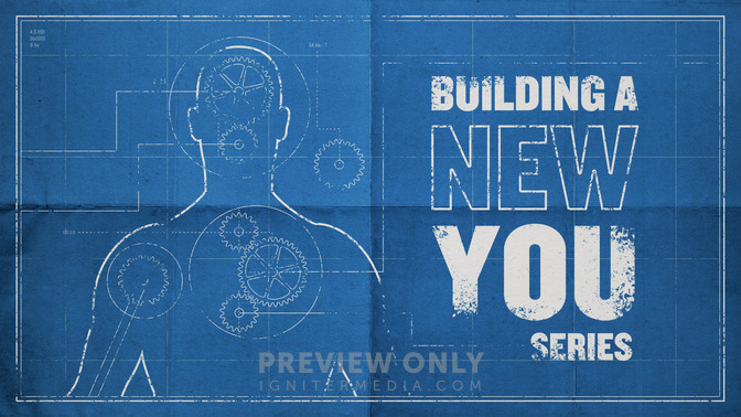 building a new you