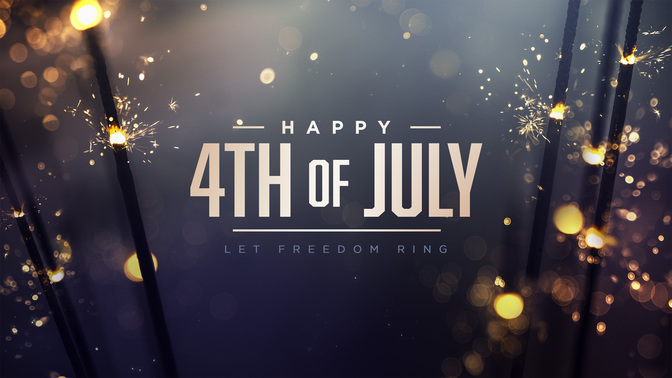 happy 4th of july