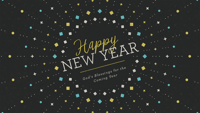 happy new year