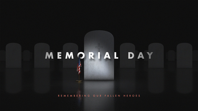 memorial day