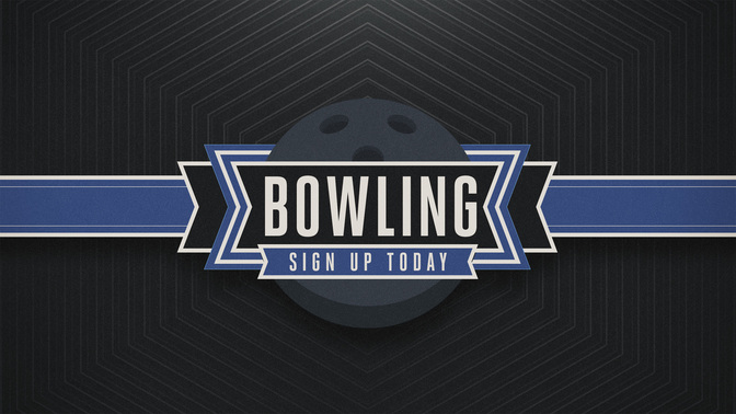 sports set - bowling