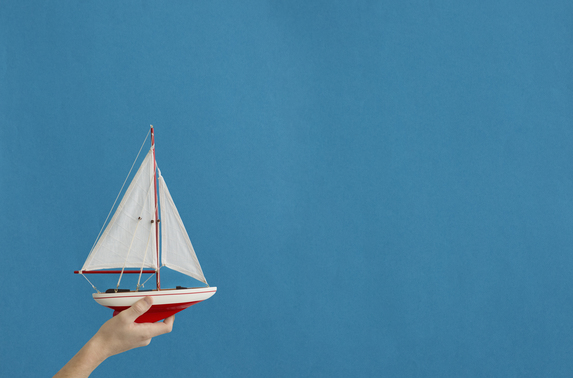 Toy Boat