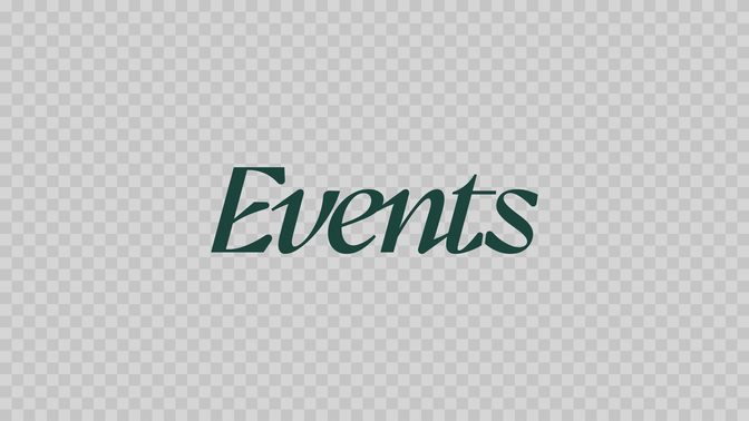 sharing the good news - events