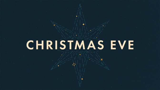 light lines - christmas eve