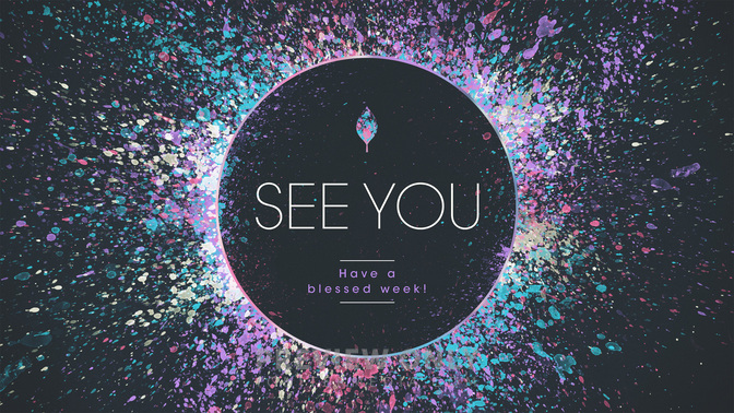 spring splatter - see you