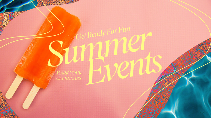 sun wave - summer events