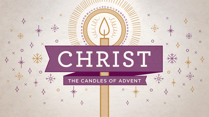 illustrated advent - christ