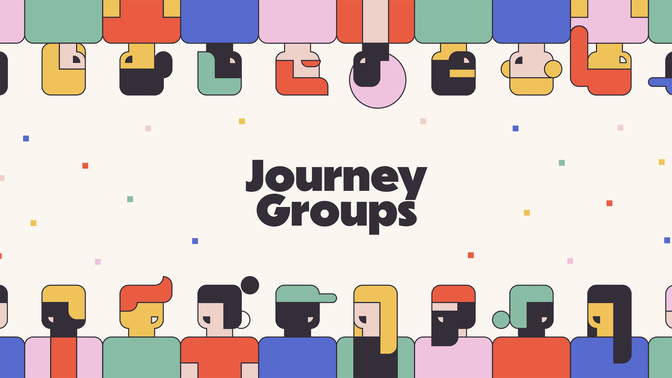 groups - journey groups