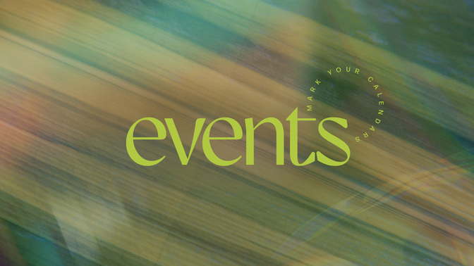 easter arches - palm sunday events