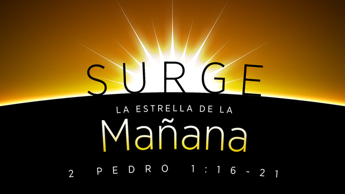 surge la estrella de la mañana