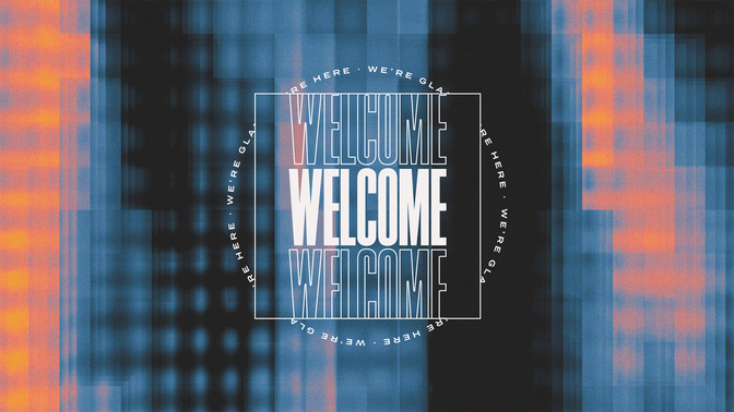 light echo - welcome