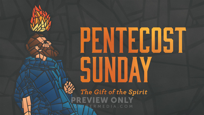pentecost sunday