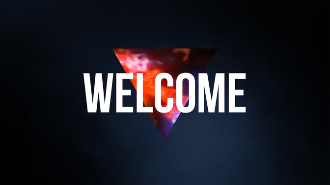 marvelous - welcome