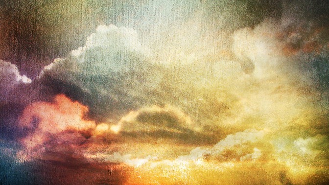 concrete clouds - sunrise