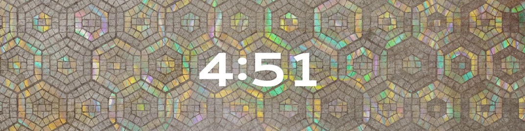 easter tile countdown - 1