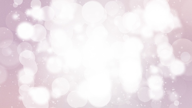 bright bokeh - pink