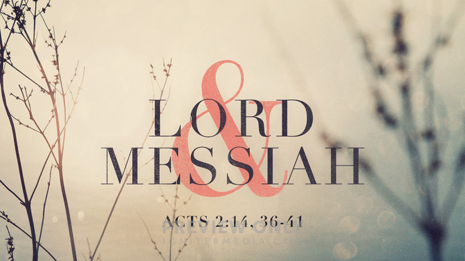 lord & messiah