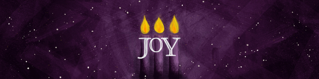 jeweled brush advent - joy
