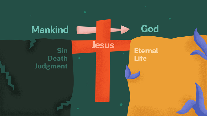 sharing the good news - the bridge