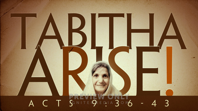 tabitha arise