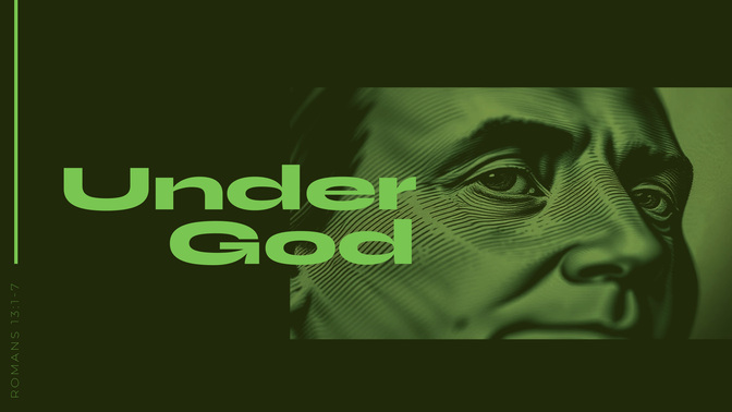 under god