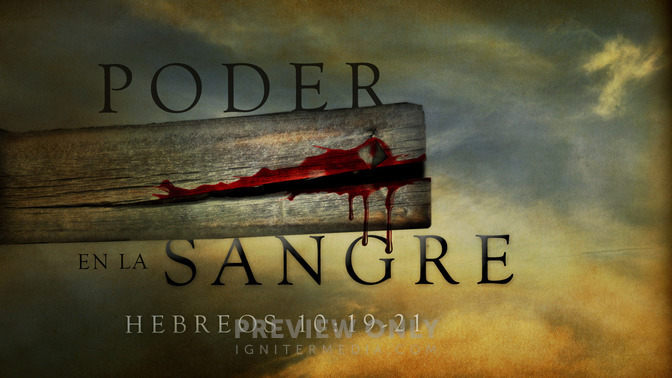 poder en la sangre
