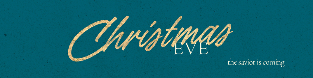 advent type - christmas eve